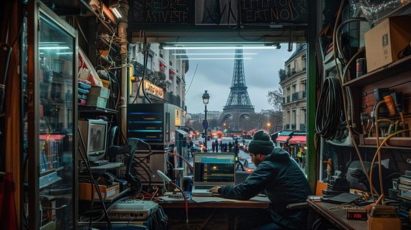 Dépannage informatique : diagnostic gratuit et immédiat partout en france