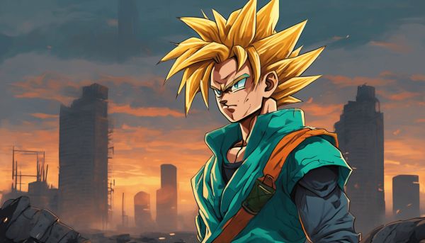 Pourquoi Trunks SSJ fascine autant les fans de Dragon Ball ?