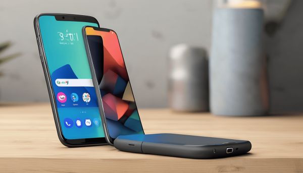 Premier smartphone à petit prix avec un écran de 6,5 pouces et Android 13